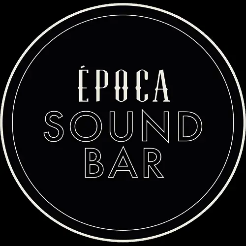 Época Sound Bar Logo